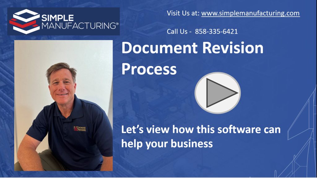 Document Revision