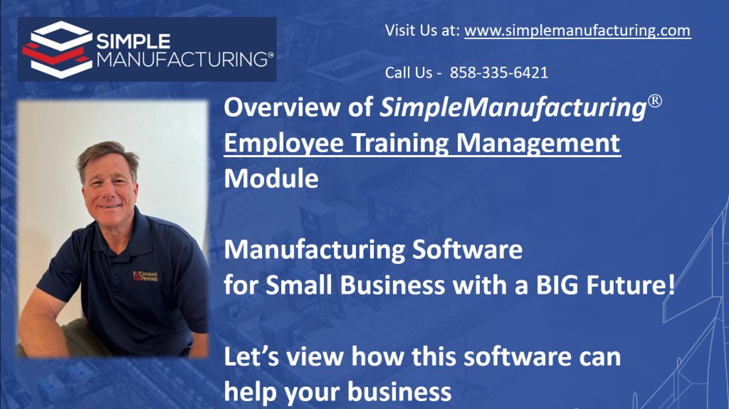 Employee Training Management