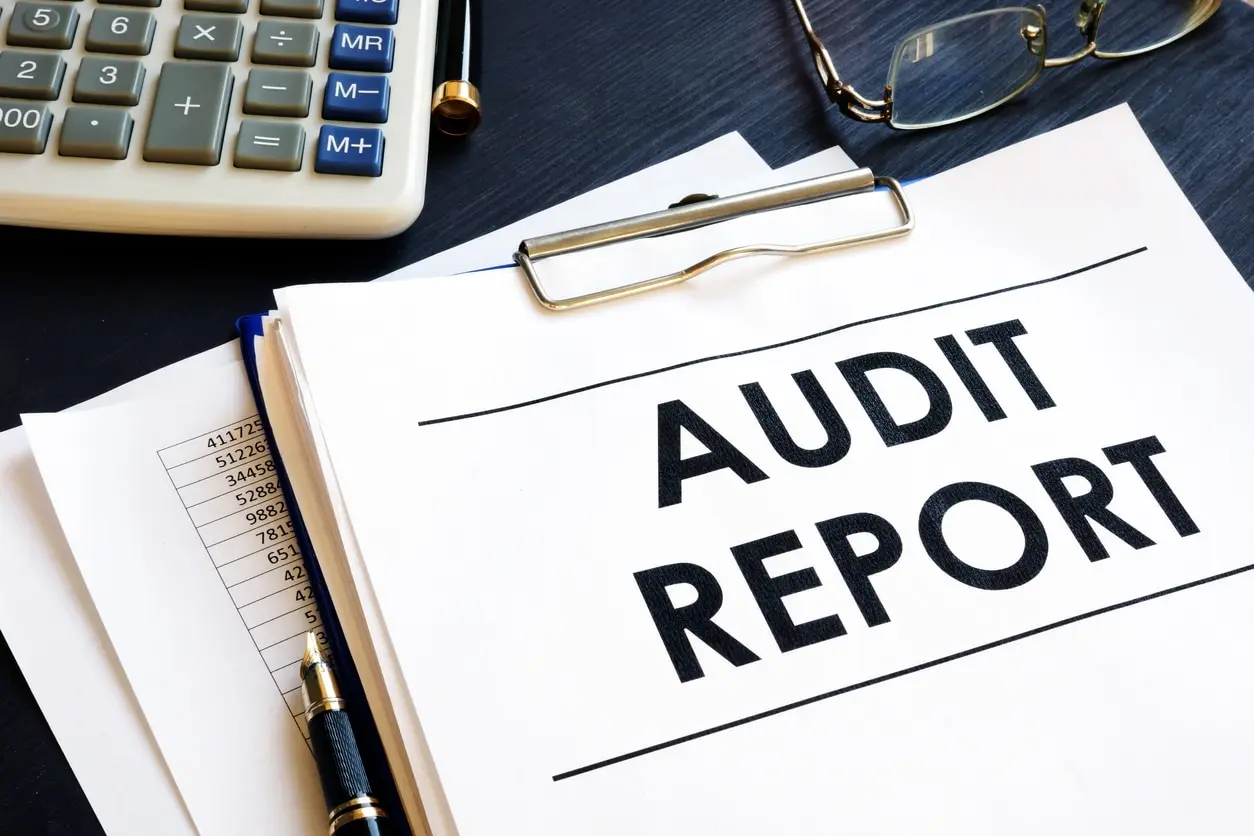 SimpleManufacturing Internal Auditing
