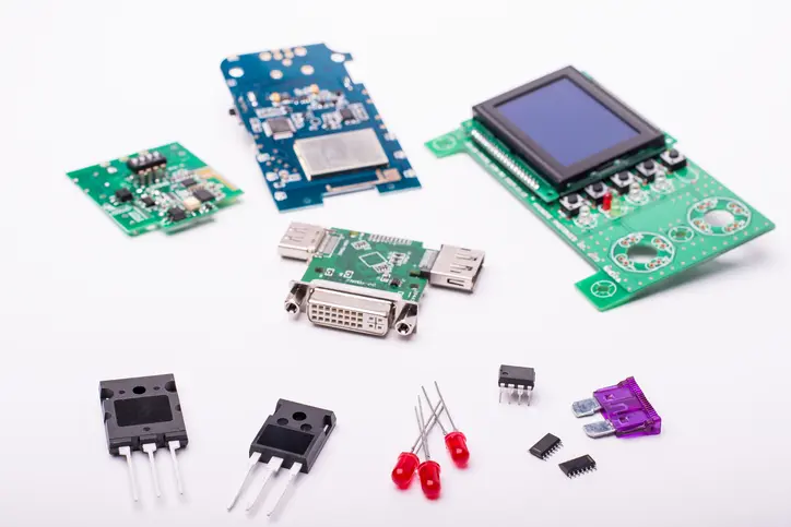 SimpleManufacturing Item Data Management