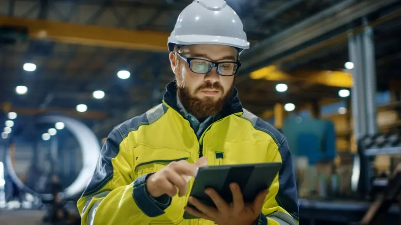SimpleManufacturing Labor Tracking