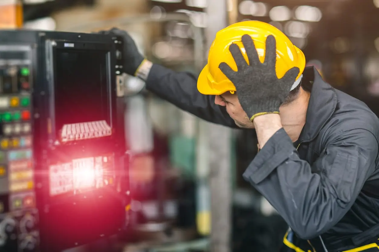 SimpleManufacturing Preventive Maintenance Software