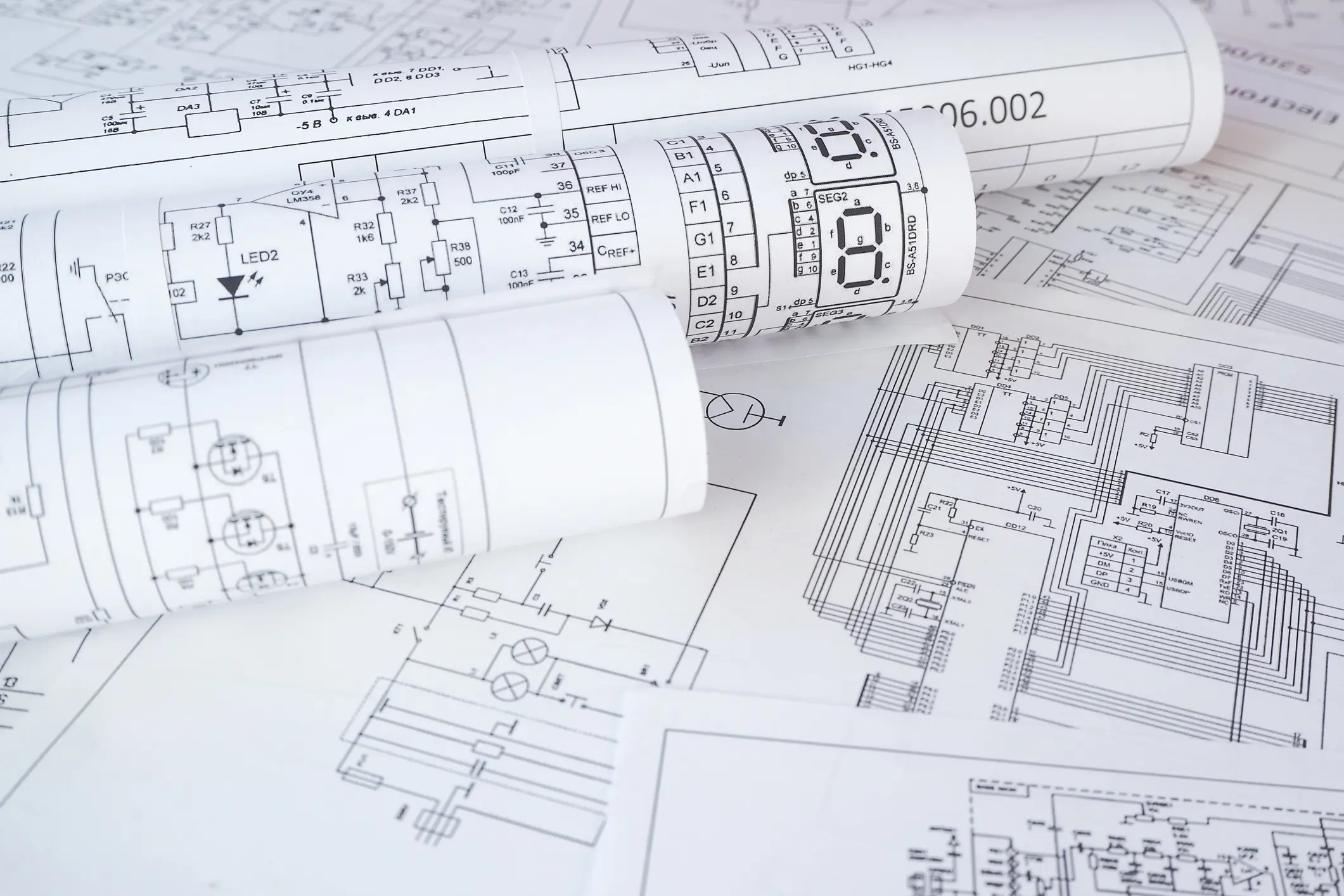 SimpleManufacturing Document Management