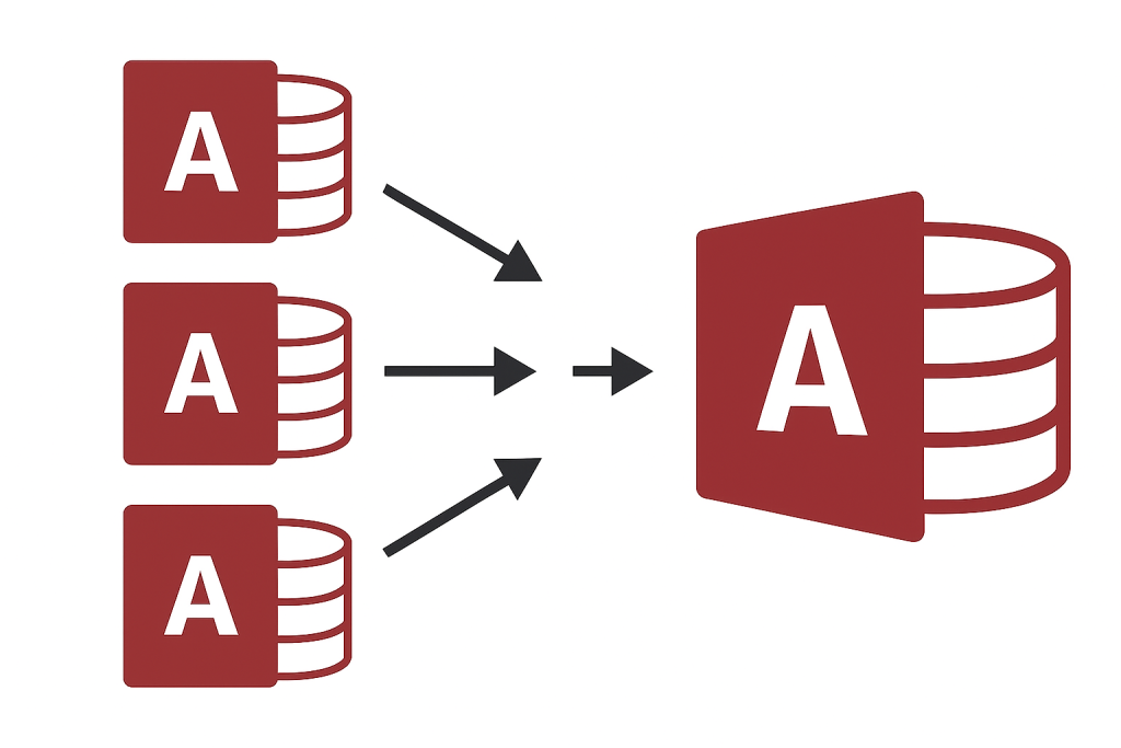 Microsoft Access Consolidation