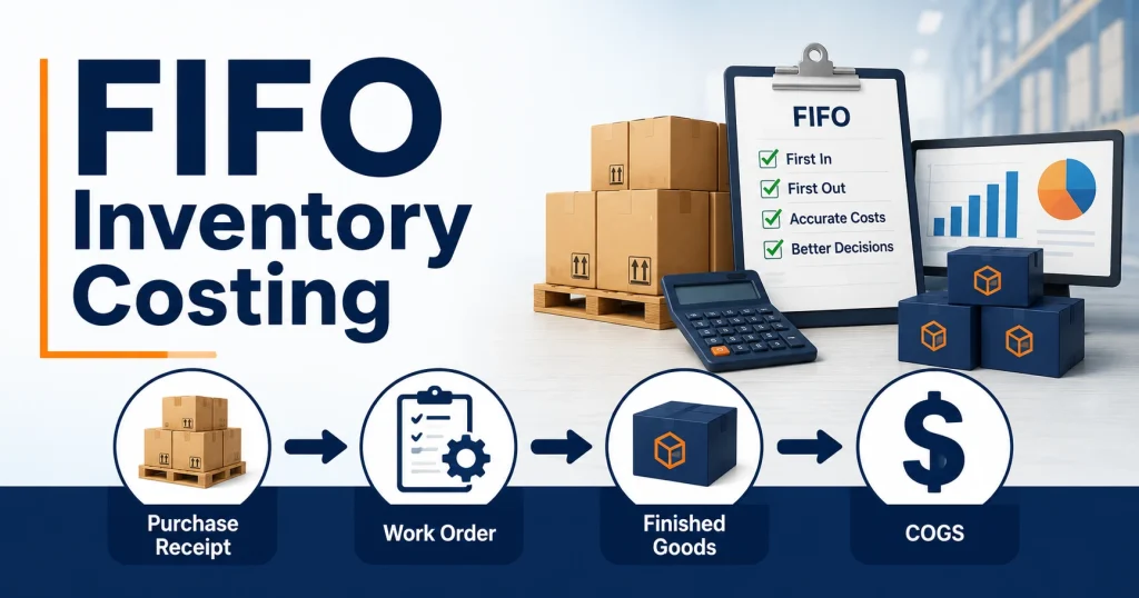 FIFO Inventory Costing