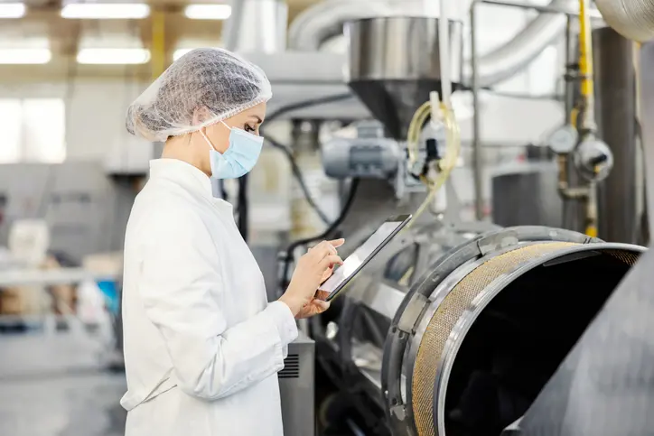 Manufacturing control plans software connecting receiving inspection, supplier quality, AQL sampling, Skip Lot, First Article, in-process inspection, final inspection, nonconformance, and traceability